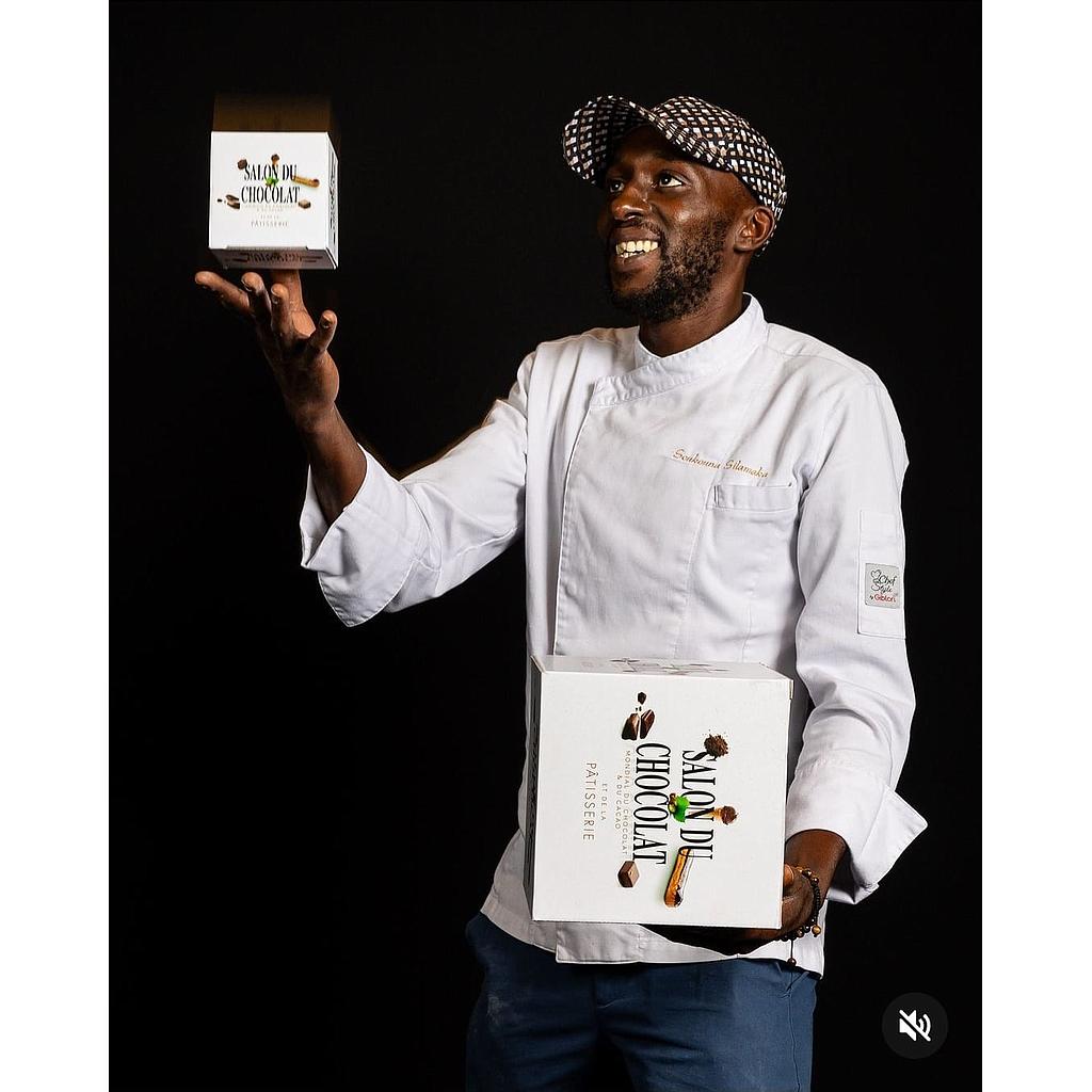 La galette "Master chef" 